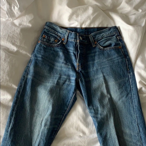 Levi’s 501 Jean - Picture 4 of 4